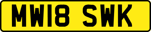 MW18SWK