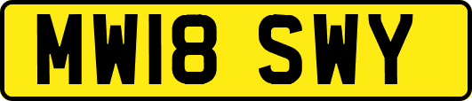 MW18SWY