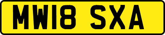 MW18SXA