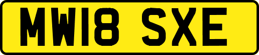 MW18SXE