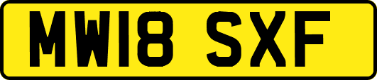 MW18SXF