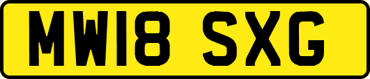 MW18SXG