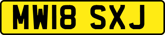 MW18SXJ