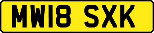 MW18SXK