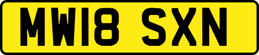 MW18SXN