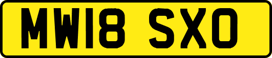 MW18SXO