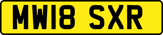 MW18SXR