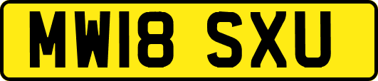 MW18SXU
