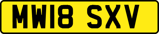 MW18SXV