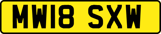 MW18SXW