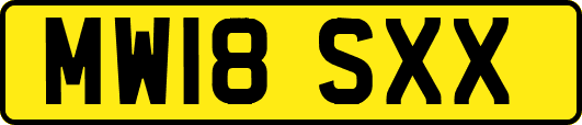 MW18SXX