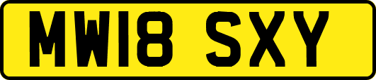 MW18SXY