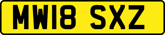 MW18SXZ