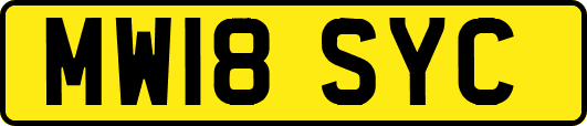 MW18SYC