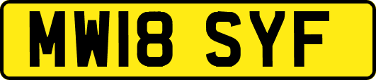MW18SYF