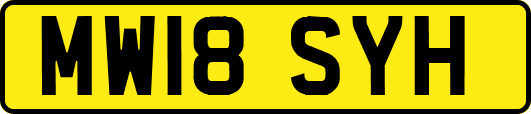 MW18SYH