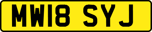 MW18SYJ