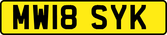 MW18SYK
