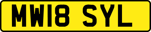 MW18SYL