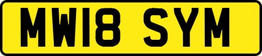 MW18SYM