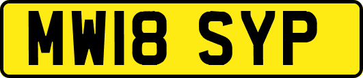MW18SYP