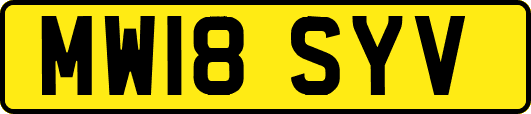MW18SYV