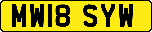MW18SYW