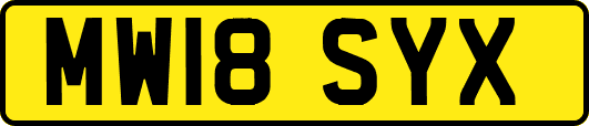 MW18SYX