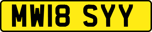 MW18SYY