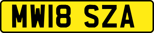 MW18SZA