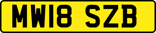 MW18SZB