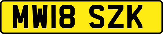 MW18SZK
