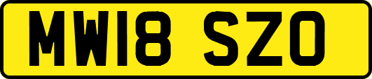 MW18SZO