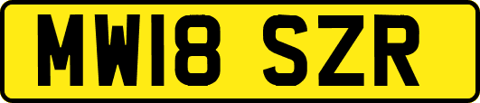 MW18SZR