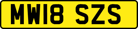 MW18SZS