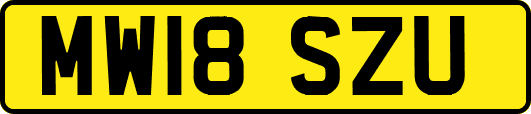 MW18SZU