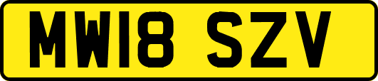 MW18SZV