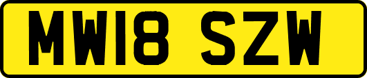 MW18SZW