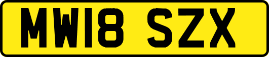 MW18SZX