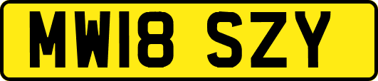 MW18SZY