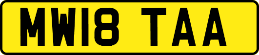MW18TAA