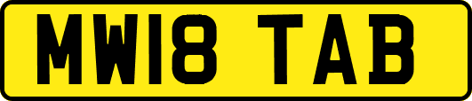 MW18TAB