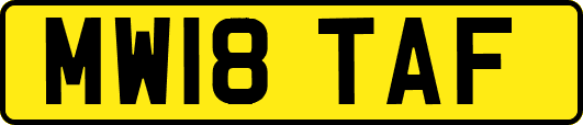 MW18TAF