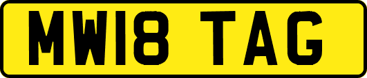 MW18TAG