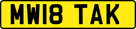 MW18TAK