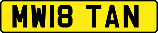 MW18TAN