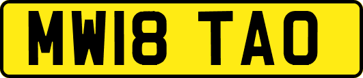 MW18TAO