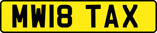 MW18TAX