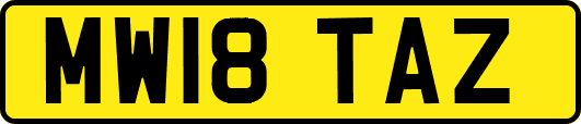 MW18TAZ