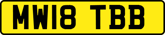 MW18TBB